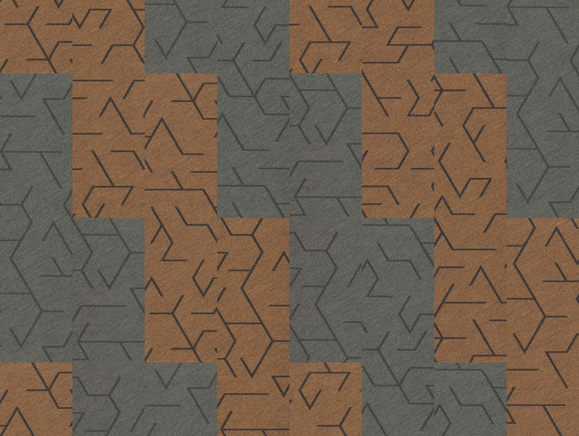 Flotex Planks Triad - 131010 taupe